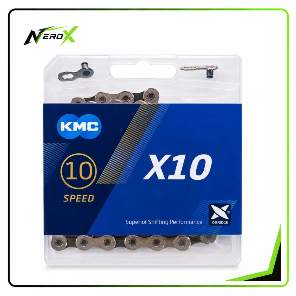 Cadena 10 Vel / X10 