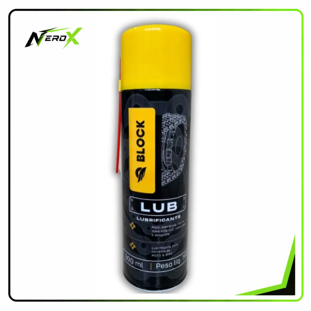 Lubricante en aerosol 300ml