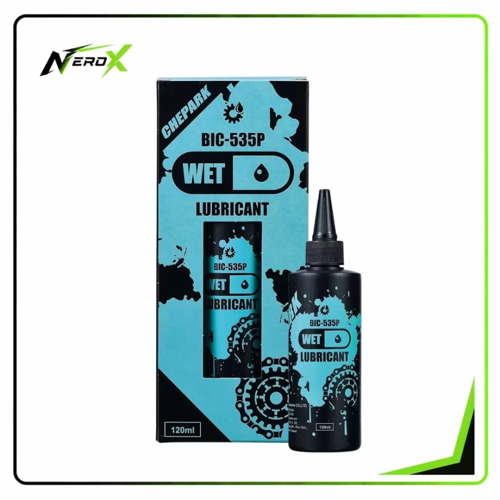 Lubricante p/cadena húmedo 120ml
