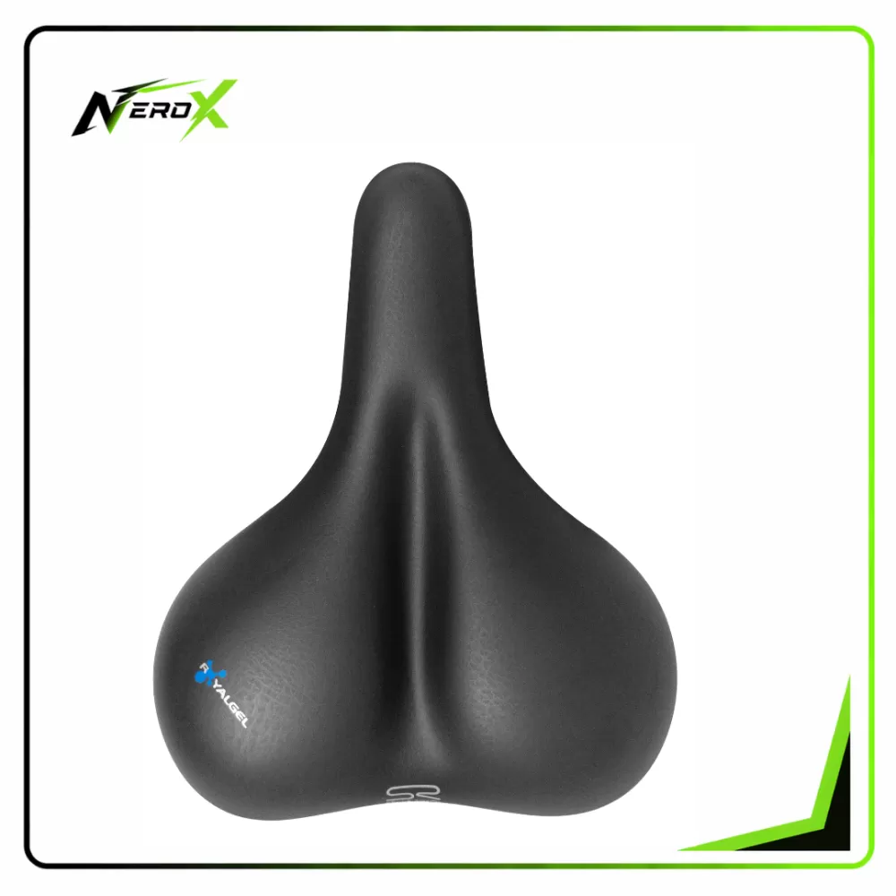 Asiento MOLISE GEL  con Gel Ergonomico Ancho