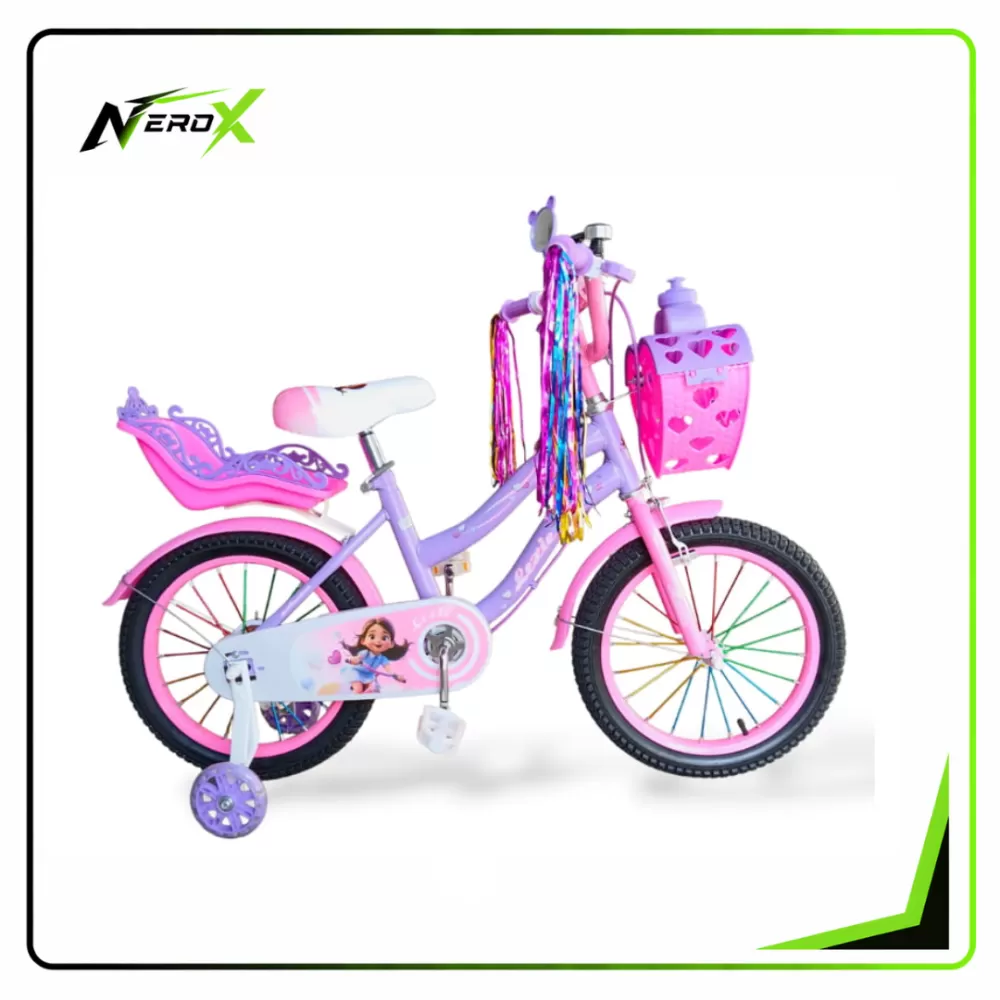 Bicicleta R16 Princesa 