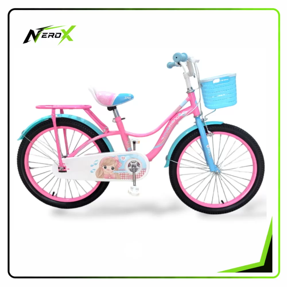 Bicicleta niña R20 MIA
