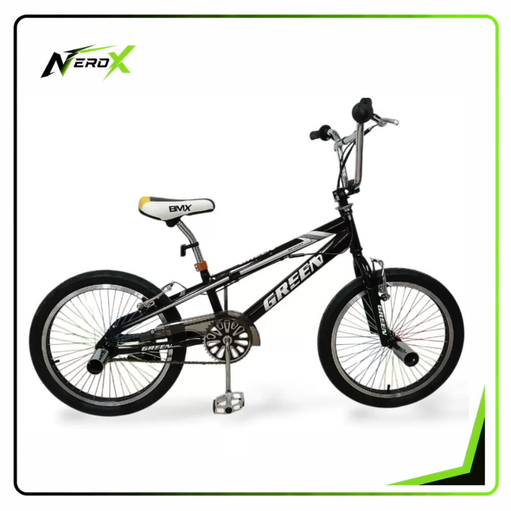 Bicicleta Feestyle Negra R20