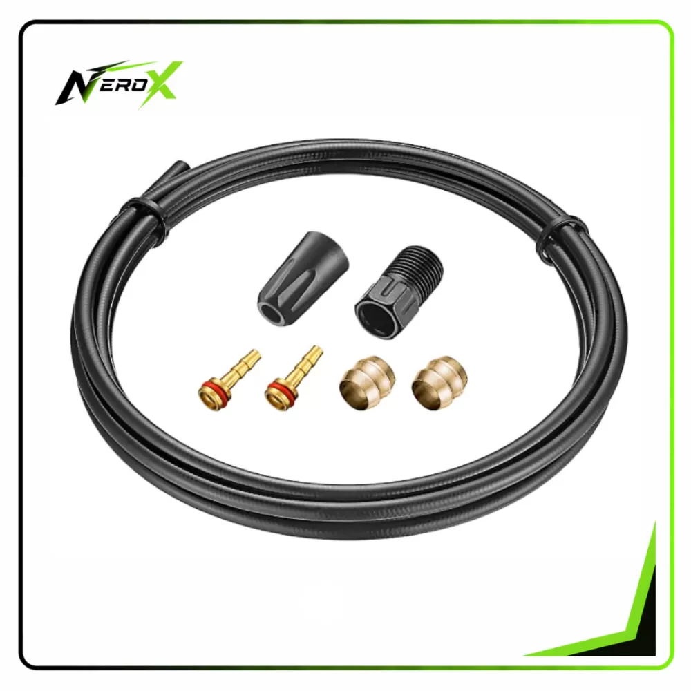 Manguera y olivas TEKTRO compatible con shimano